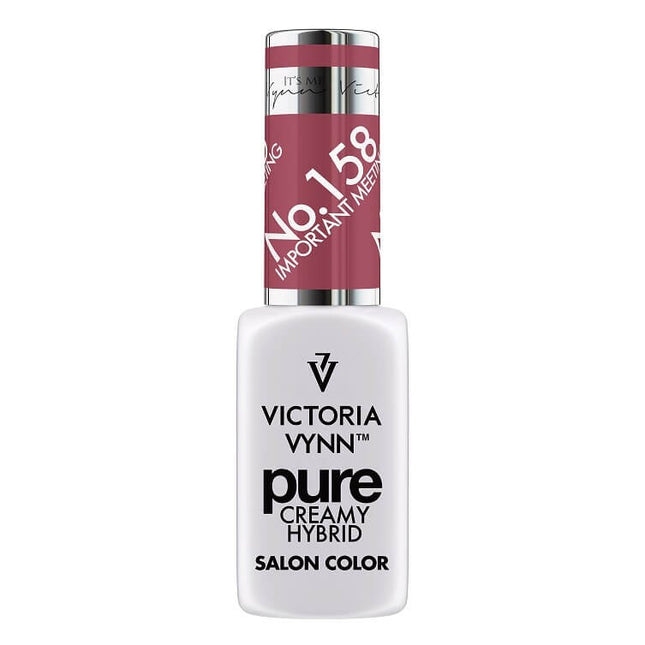 Victoria Vynn Pure Gel Polish | #158 Ważne spotkanie