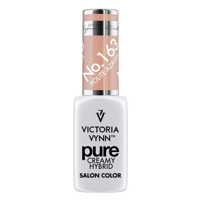 Victoria Vynn Pure Gel Polish | #163 Uprzejma azalia