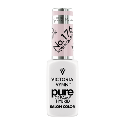 Victoria Vynn Pure Gel Polish | #176 Nostalgic Beige