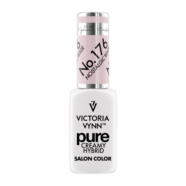 Victoria Vynn Pure Gel Polish | #176 Nostalgic Beige