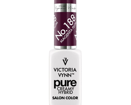 Victoria Vynn Pure Gel Polish | #188 Magenta Plum