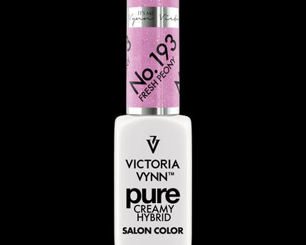 Victoria Vynn Pure Gel Polish | #193 Fresh Peony