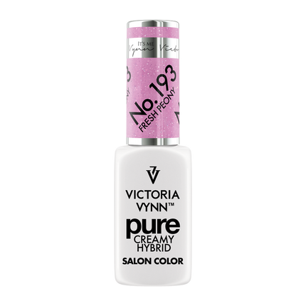 Victoria Vynn Pure Gel Polish | #193 Fresh Peony