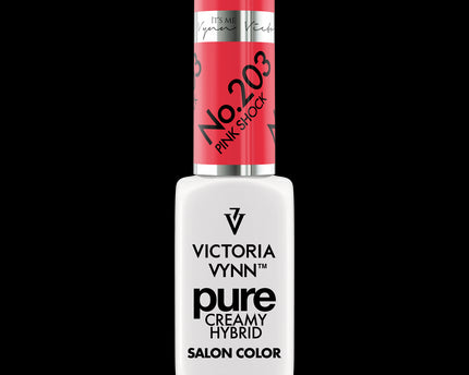 Victoria Vynn Pure Gel Polish | #203 Pink Shock