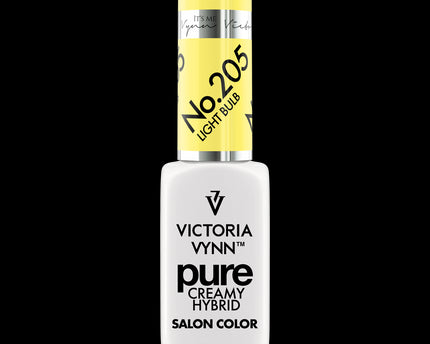 Victoria Vynn Pure Gel Polish | #205 Light Bulb
