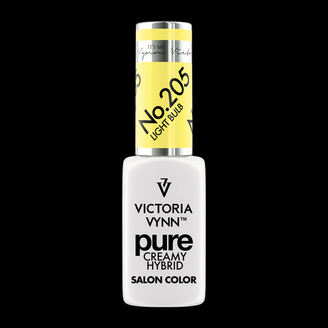 Victoria Vynn Pure Gel Polish | #205 Light Bulb