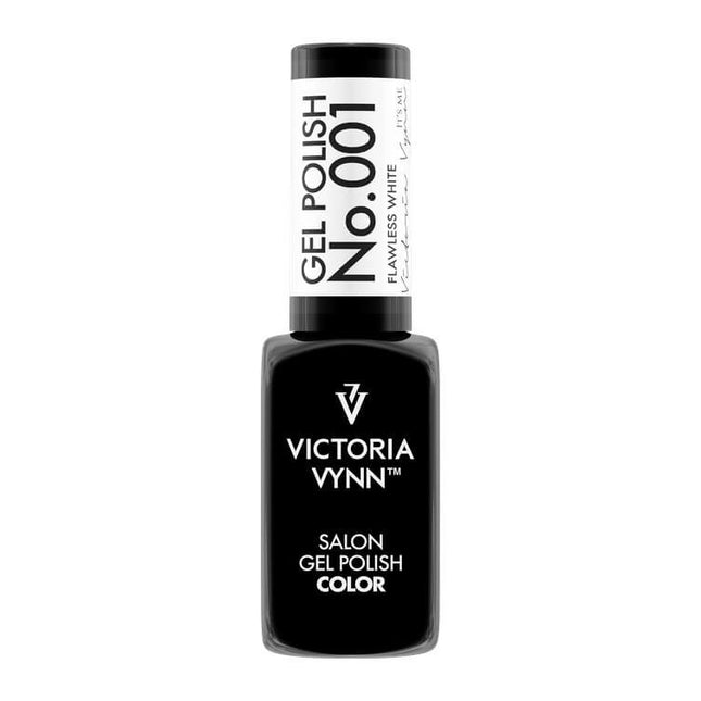 Victoria Vynn Salon Gel Polish | #001 Flawless White