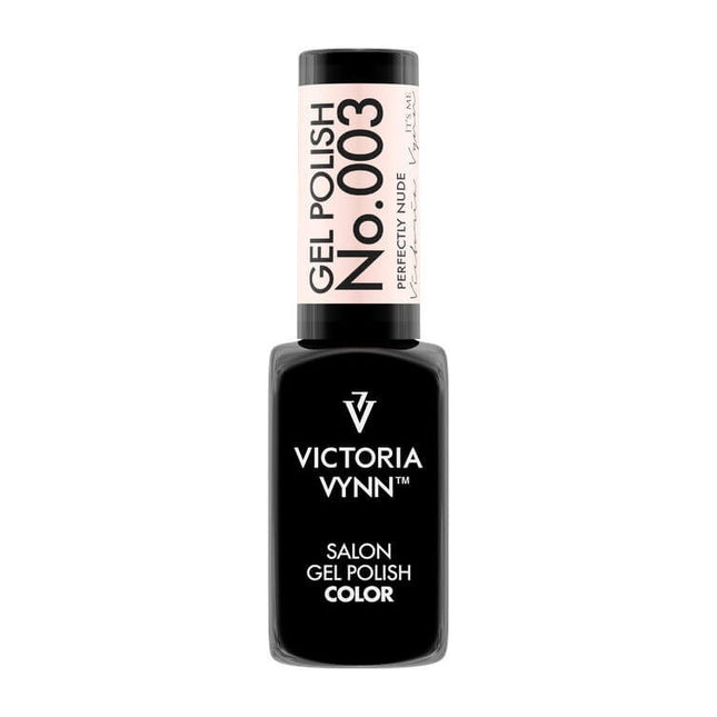 Victoria Vynn Salon Gel Polish | #003 Perfectly Nude