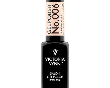 Victoria Vynn Salon Gellak | #006 Powdery Peach
