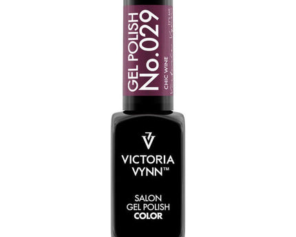Victoria Vynn Salon Gellak | #029 Chic Wine