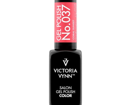 Victoria Vynn Salon Gellak | #037 Coral Sunset