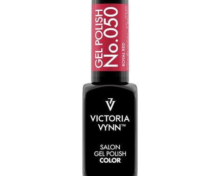 Victoria Vynn Salon Gellak | #050 Royal Red