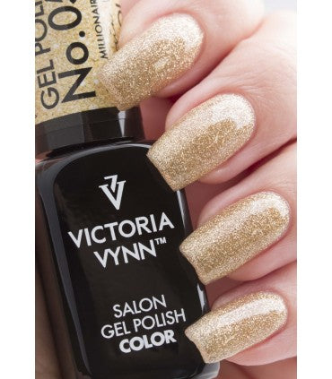 Victoria Vynn Salon Gellak | #056 Gold Millionaire