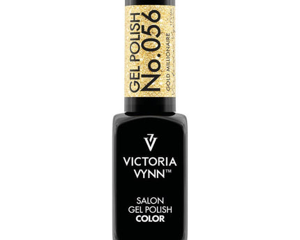 Victoria Vynn Salon Gellak | #056 Gold Millionaire