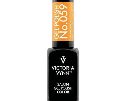 Victoria Vynn Salon Gellak | #059 Orange Pop