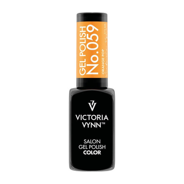 Victoria Vynn Salon Gellak | #059 Orange Pop