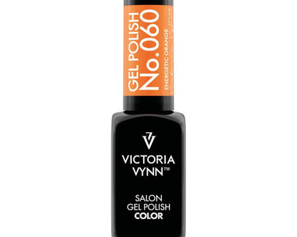 Victoria Vynn Salon Gellak | #060 Energetic Orange