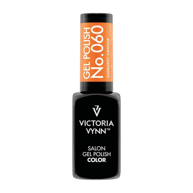 Victoria Vynn Salon Gellak | #060 Energetic Orange