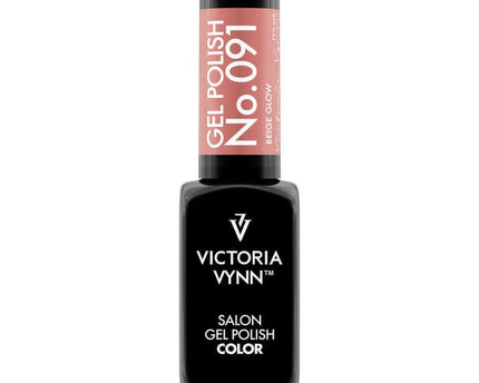 Victoria Vynn Salon Gellak | #091 Beige Glow