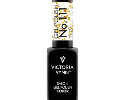 Victoria Vynn Salon Gellak | #111 Gold Foil