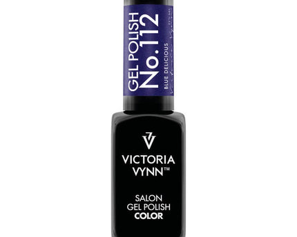 Victoria Vynn Salon Gellak | #112 Blue Delicious