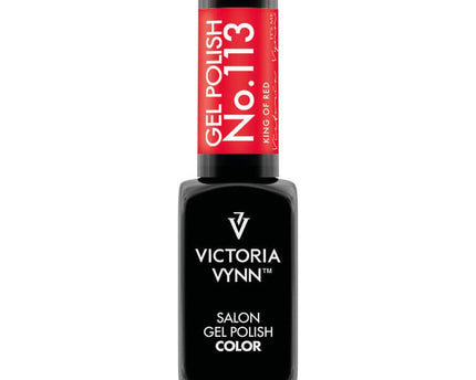 Victoria Vynn Salon Gellak | #113 King of Red