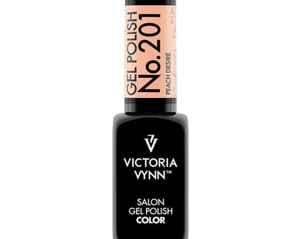Victoria Vynn Salon Gellak | #201 Peach Desire