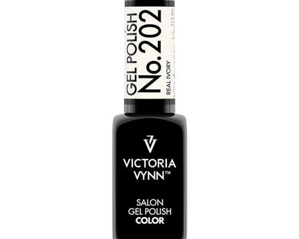 Victoria Vynn Salon Gellak | #202 Real Ivory