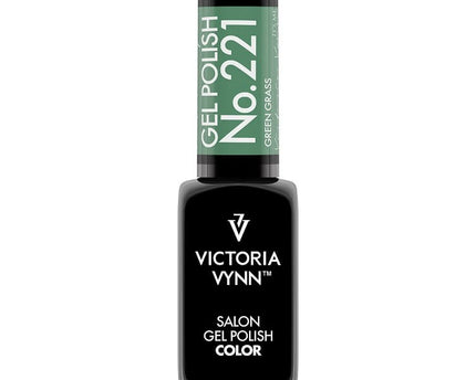 Victoria Vynn Salon Gellak | #221 Green Grass