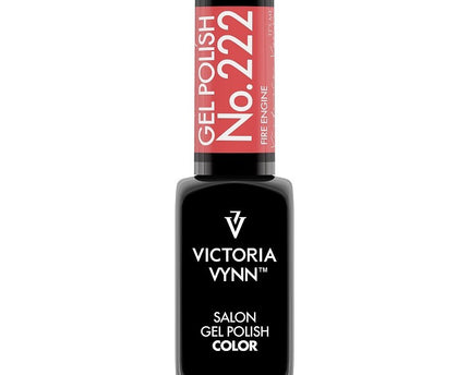 Victoria Vynn Salon Gellak | #222 Fire Engine