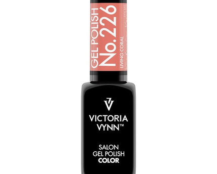 Victoria Vynn Salon Gellak | #226 Living Coral