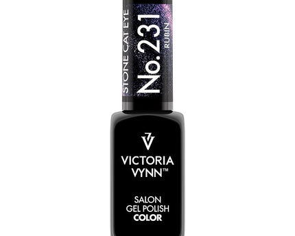 Victoria Vynn Salon Gellak | #231 Stone Cat Eye Rubin