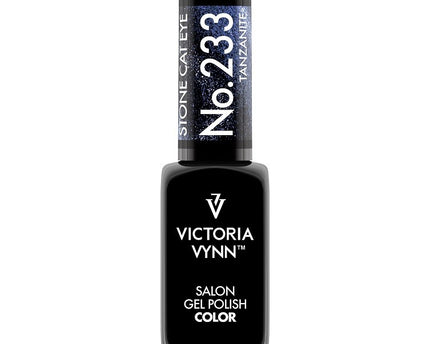 Victoria Vynn Salon Gellak | #233 Stone Cat Eye Tanzanite