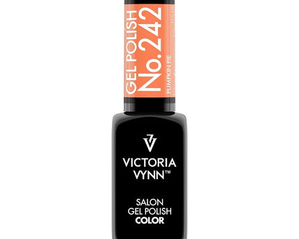 Victoria Vynn Salon Gellak | #242 Pumpkin Pie