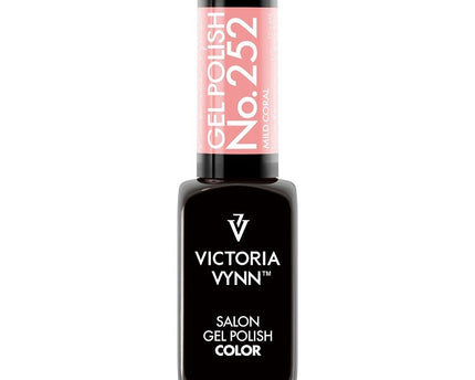 Victoria Vynn Salon Gellak | #252 Mild Coral