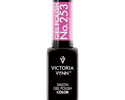 Victoria Vynn Salon Gellak | #253 Magenta Tone