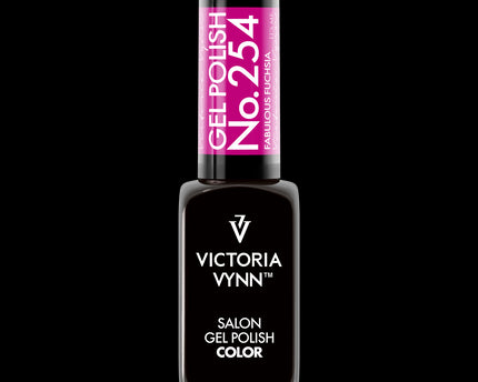 Victoria Vynn Salon Gellak | #254 Fabulous Fuchsia