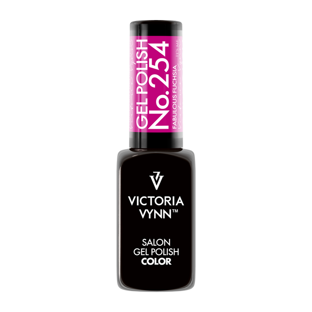 Victoria Vynn Salon Gellak | #254 Fabulous Fuchsia
