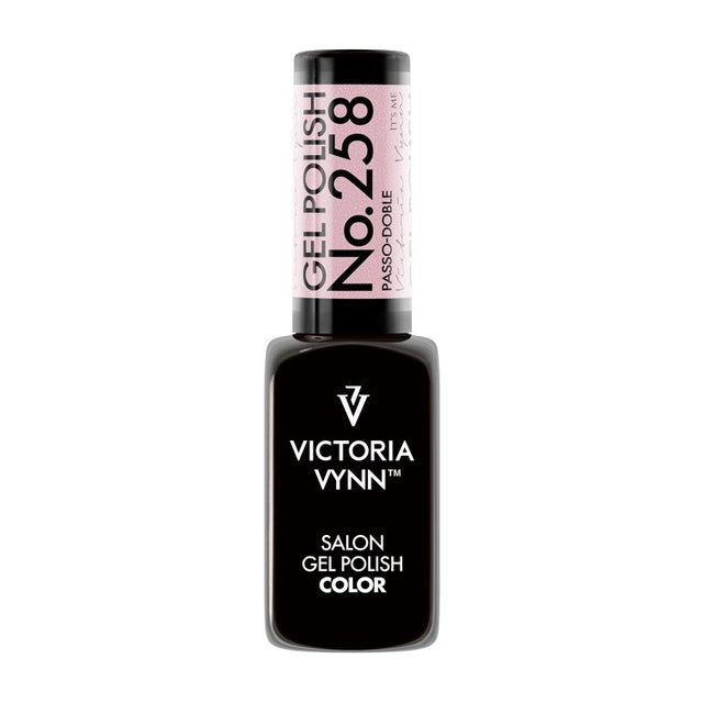 Victoria Vynn Salon Gellak | #258 Passo-Doble
