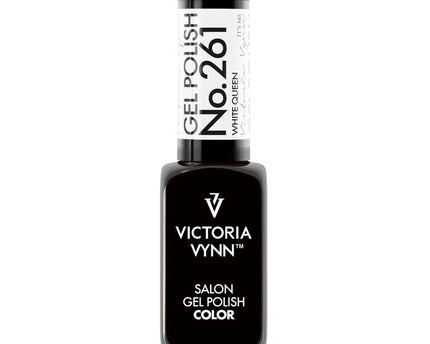 Victoria Vynn Salon Gellak | #261 White Queen