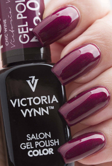 Victoria Vynn Salon Gellak | #029 Chic Wine