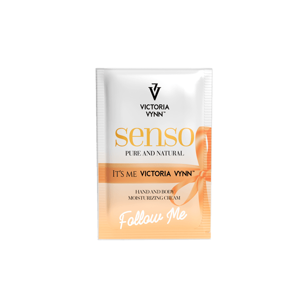 Victoria Vynn Senso Hand & Body Cream | Follow Me - Tester 2ml
