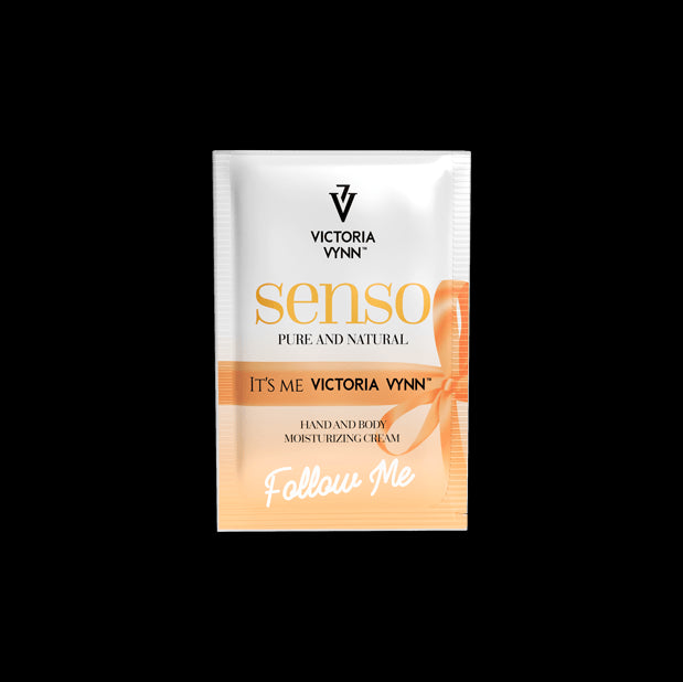 Victoria Vynn Senso Hand & Body Cream | Follow Me - Tester 2ml