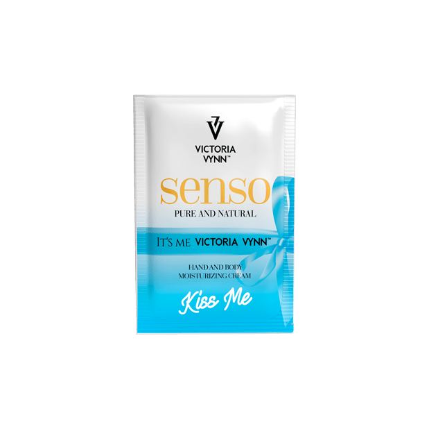 Victoria Vynn Senso Hand & Body Cream | Kiss Me - Tester 2ml