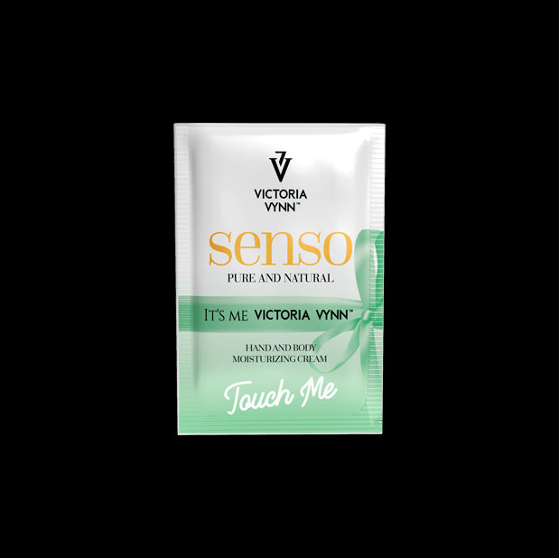 Victoria Vynn Senso Hand & Body Cream | Touch Me - Tester 2ml