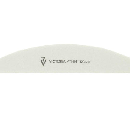 Vijl buffer halve maan - grit 320/500 - Victoria Vynn