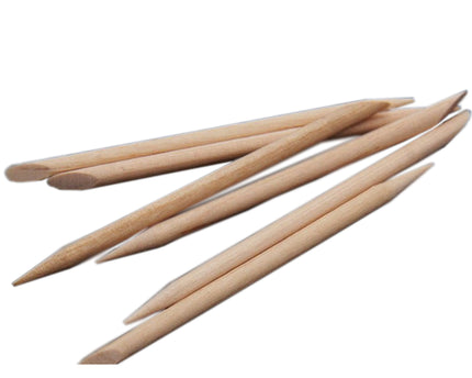 Victoria Vynn Wooden Sticks 100 Stuks 11,4 cm