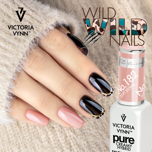 Victoria Vynn Pure Gel Polish | #182 Soft Stone