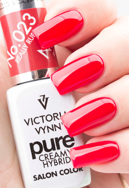 Victoria Vynn Pure Gel Polish | #023 Really Ruby