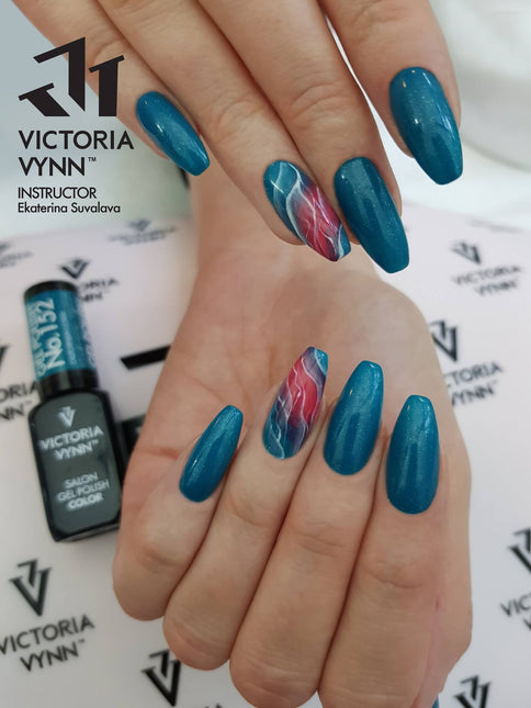 Victoria Vynn Salon Gellak | #152 California Coral